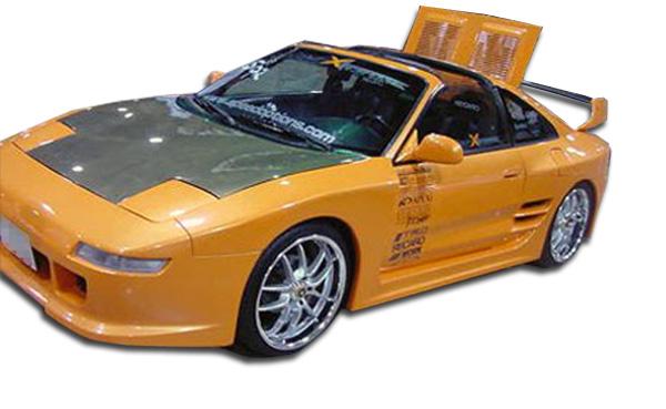 1991-1995 Toyota MR2 Duraflex TD3000 Trunk - Image 1
