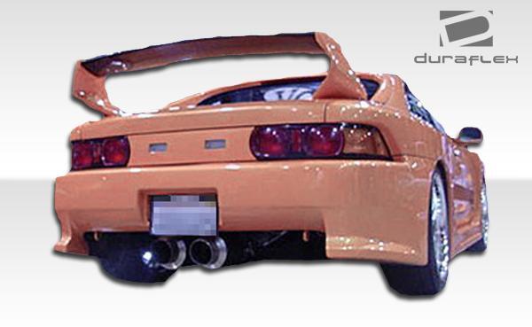 1991-1995 Toyota MR2 Duraflex TD3000 Trunk - Image 2