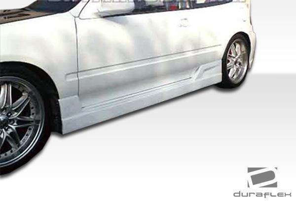 1992-1995 Honda Civic Duraflex Buddy Side Skirts - Image 2