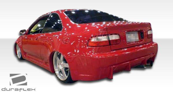 1992-1995 Honda Civic Duraflex Buddy Side Skirts - Image 4