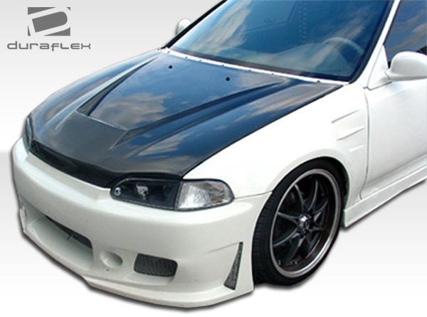 1992-1995 Honda Civic Duraflex B-2 Kit - Image 4