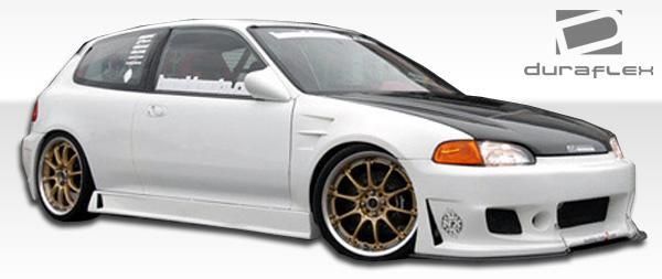 1992-1995 Honda Civic Duraflex B-2 Kit - Image 3