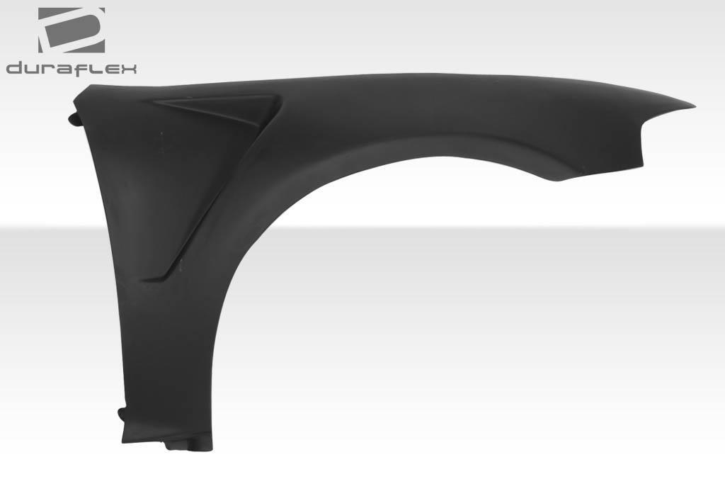 1992-1995 Honda Civic Duraflex F-1 Fender - Image 2