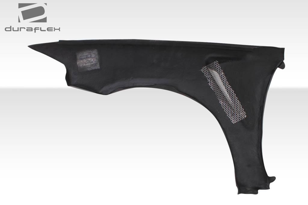 1992-1995 Honda Civic Duraflex F-1 Fender - Image 3
