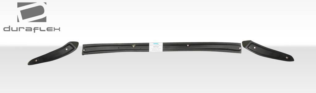 1992-1995 Honda Civic Duraflex Mid Wing Rear Wing - Image 3