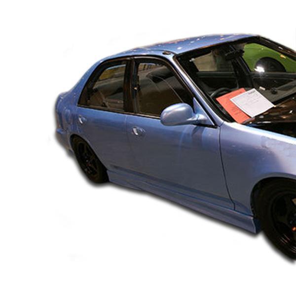 1992-1995 Honda Civic Duraflex M3 Look Side Skirts - Image 1