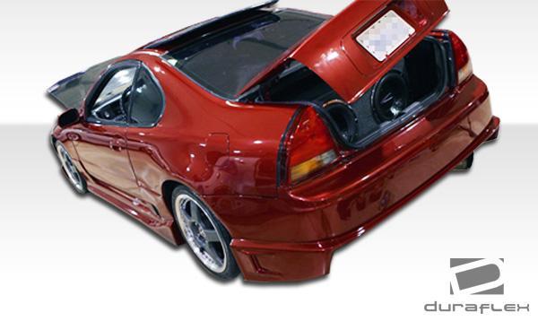 1992-1996 Honda Prelude Duraflex Drifter Side Skirts - Image 2