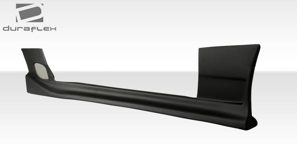1992-1996 Honda Prelude Duraflex Drifter Side Skirts - Image 4