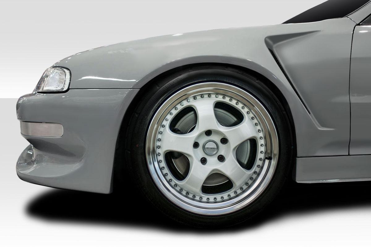 1992-1996 Honda Prelude Duraflex F-1 Fender - Image 1