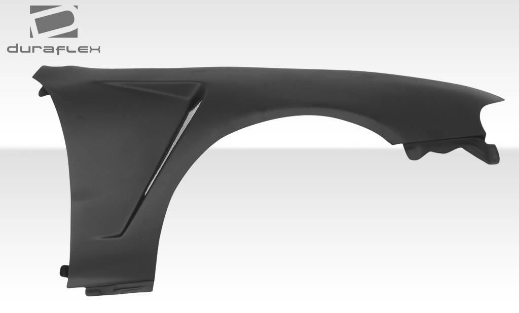 1992-1996 Honda Prelude Duraflex F-1 Fender - Image 2