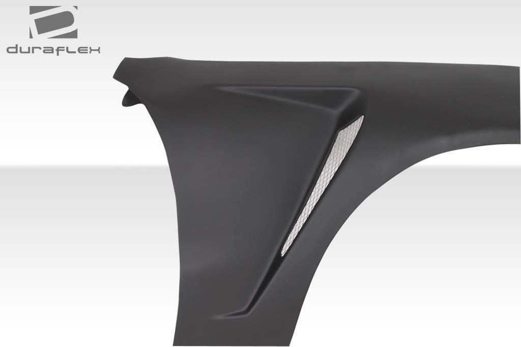 1992-1996 Honda Prelude Duraflex F-1 Fender - Image 3