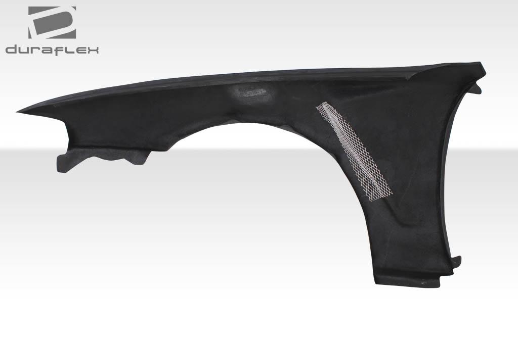 1992-1996 Honda Prelude Duraflex F-1 Fender - Image 4