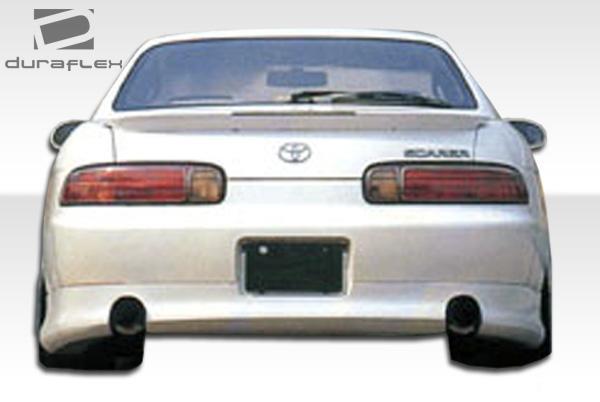 1992-2000 Lexus SC Duraflex J-Magic Rear Lip - Image 4