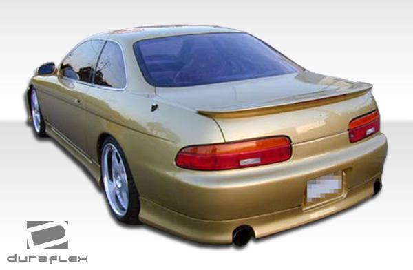 1992-2000 Lexus SC Duraflex J-Magic Side Skirts - Image 7