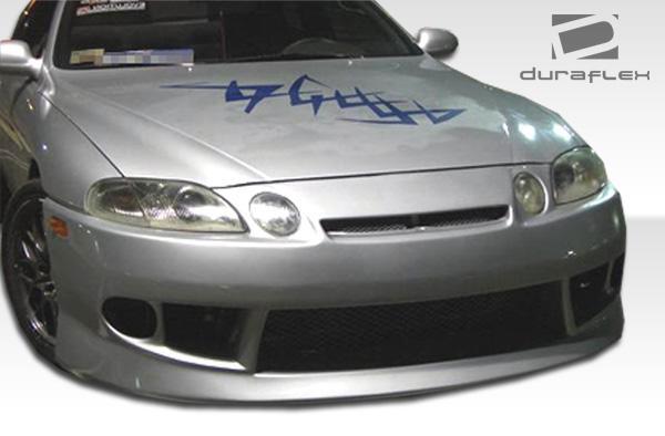 1992-2000 Lexus SC Duraflex V-Speed Kit - Image 3