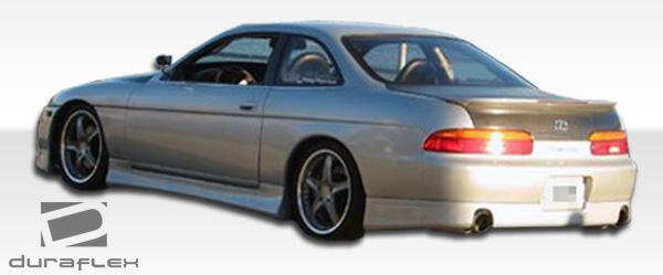 1992-2000 Lexus SC Duraflex V-Speed Kit - Image 12