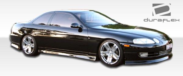 1992-2000 Lexus SC Duraflex V-Speed Kit - Image 9