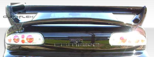 1993-2002 Chevrolet Camaro Duraflex GT-R Rear Wing - Image 2