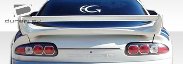 1993-2002 Chevrolet Camaro Duraflex GT-R Rear Wing - Image 3