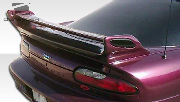 1993-2002 Chevrolet Camaro Duraflex GT-R Rear Wing - Image 4