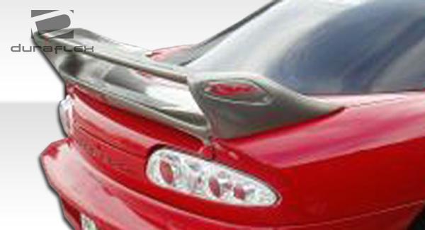 1993-2002 Chevrolet Camaro Duraflex GT-R Rear Wing - Image 5