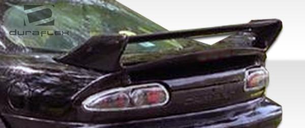 1993-2002 Chevrolet Camaro Duraflex GT-R Rear Wing - Image 7