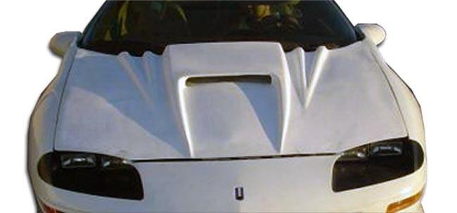 1993-1997 Chevrolet Camaro Duraflex Spyder 3 Hood - Image 1
