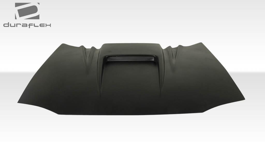 1993-1997 Chevrolet Camaro Duraflex Spyder 3 Hood - Image 3