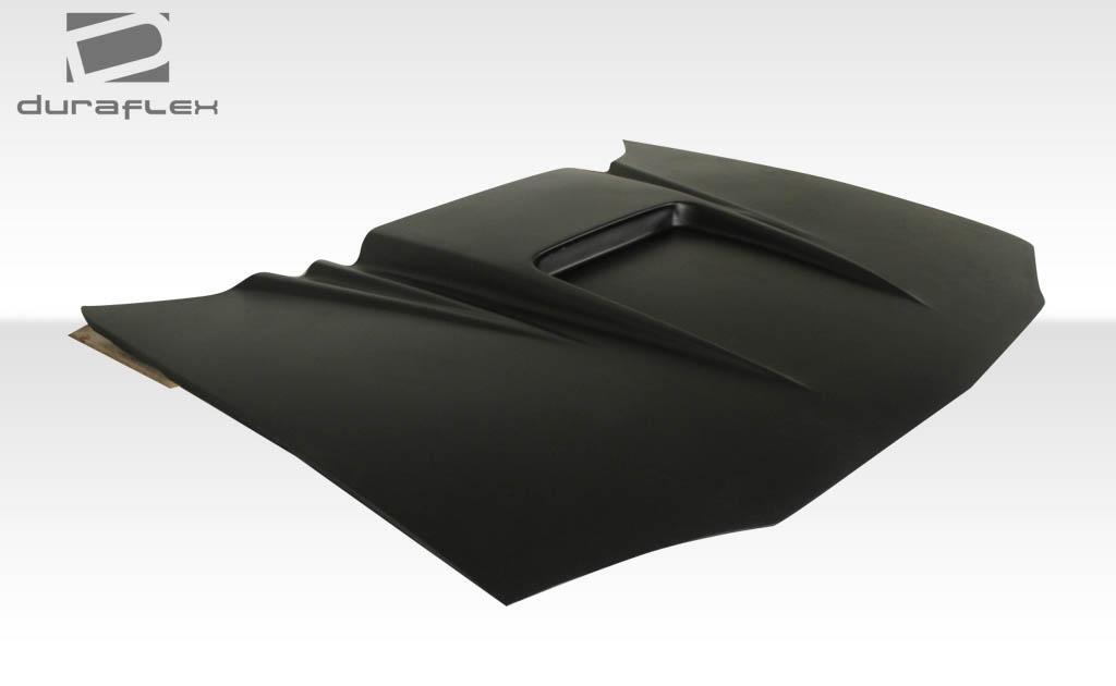 1993-1997 Chevrolet Camaro Duraflex Spyder 3 Hood - Image 4