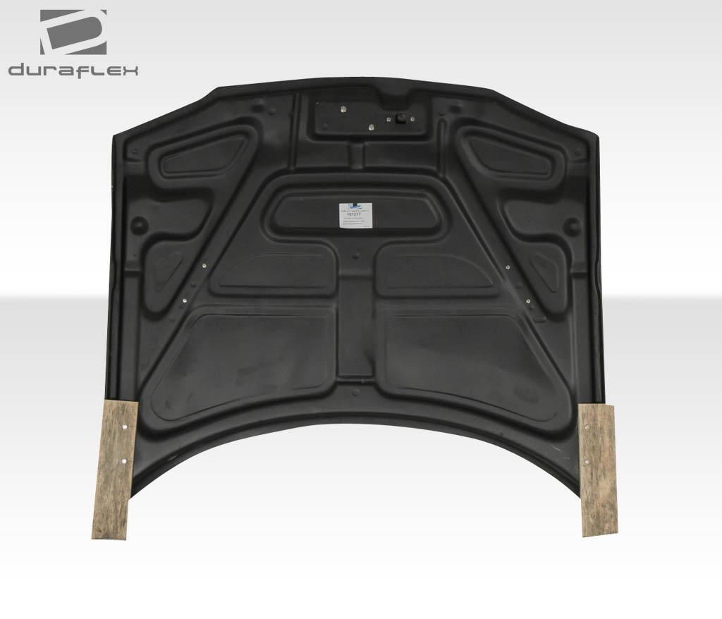 1993-1997 Chevrolet Camaro Duraflex Spyder 3 Hood - Image 5