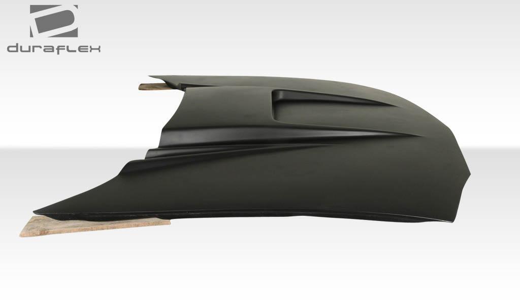 1993-1997 Chevrolet Camaro Duraflex Spyder 3 Hood - Image 6