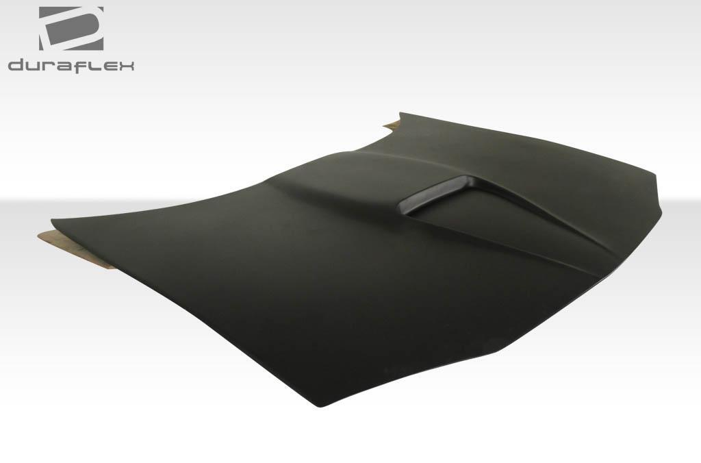 1993-1997 Chevrolet Camaro Duraflex Super Sport Hood - Image 3