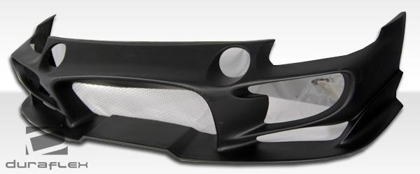 1993-1997 Honda Del Sol Duraflex Aggressive Kit - Image 12