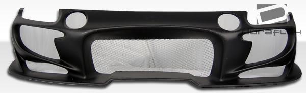 1993-1997 Honda Del Sol Duraflex Aggressive Kit - Image 11