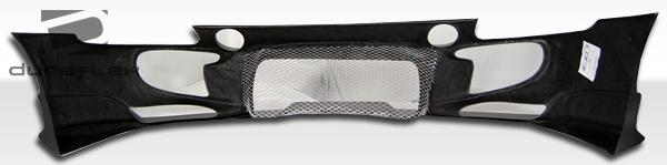 1993-1997 Honda Del Sol Duraflex Aggressive Kit - Image 7