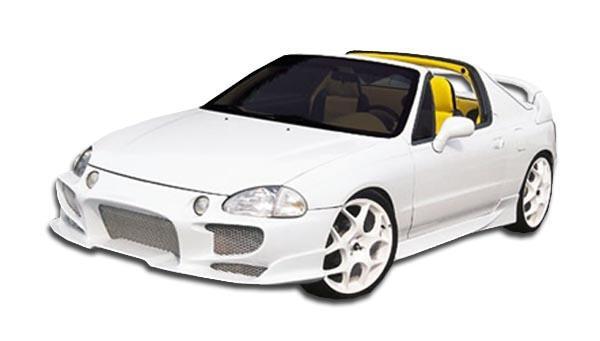 1993-1997 Honda Del Sol Duraflex Aggressive Side Skirts - Image 1