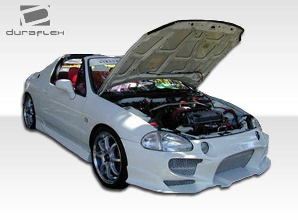 1993-1997 Honda Del Sol Duraflex Aggressive Kit - Image 2