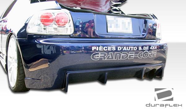 1993-1997 Honda Del Sol Duraflex Buddy Kit - Image 9