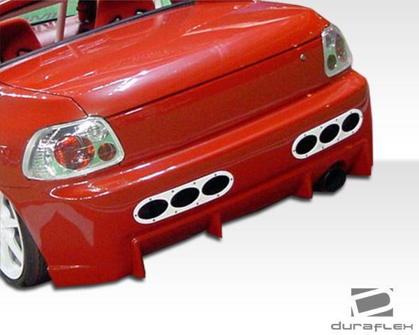 1993-1997 Honda Del Sol Duraflex Buddy Kit - Image 8
