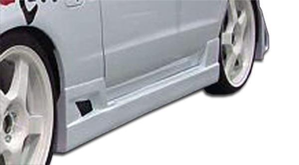 1993-1997 Honda Del Sol Duraflex Buddy Side Skirts - Image 1