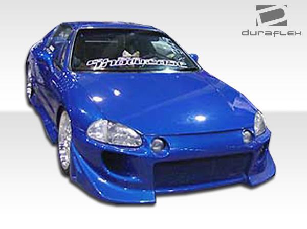 1993-1997 Honda Del Sol Duraflex Blits Kit - Image 9