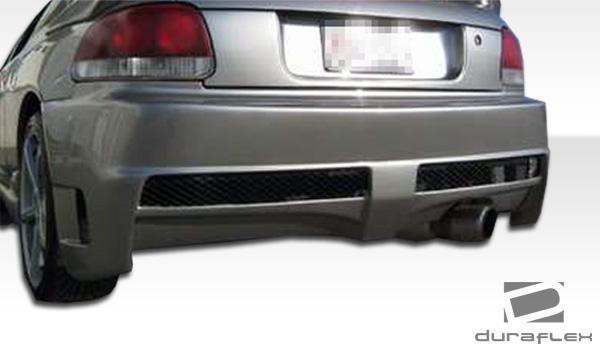1993-1997 Honda Del Sol Duraflex Aggressive Kit - Image 19