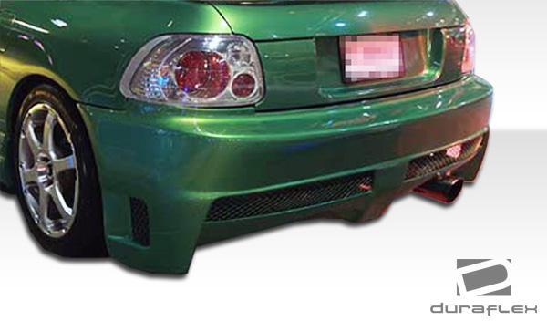 1993-1997 Honda Del Sol Duraflex Aggressive Kit - Image 18