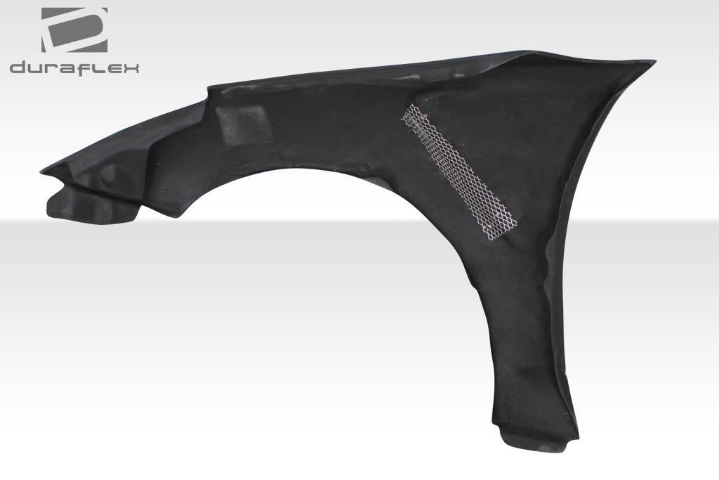 1993-1997 Honda Del Sol Duraflex F-1 Fender - Image 3