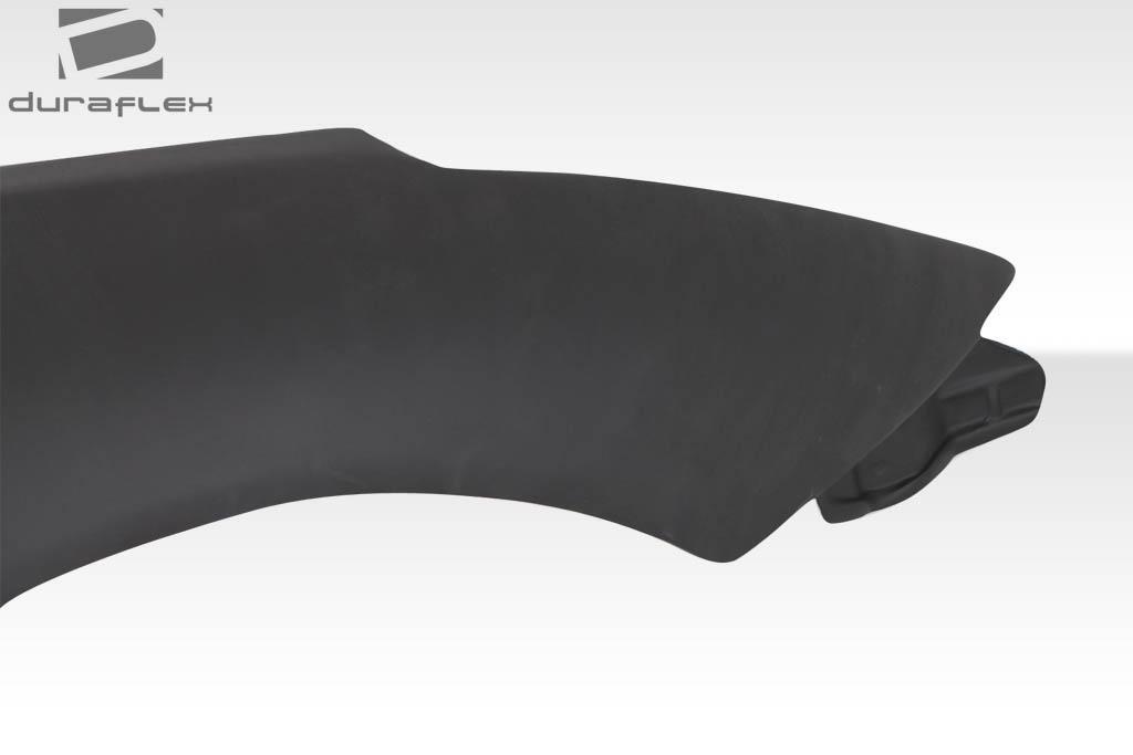 1993-1997 Honda Del Sol Duraflex F-1 Fender - Image 4