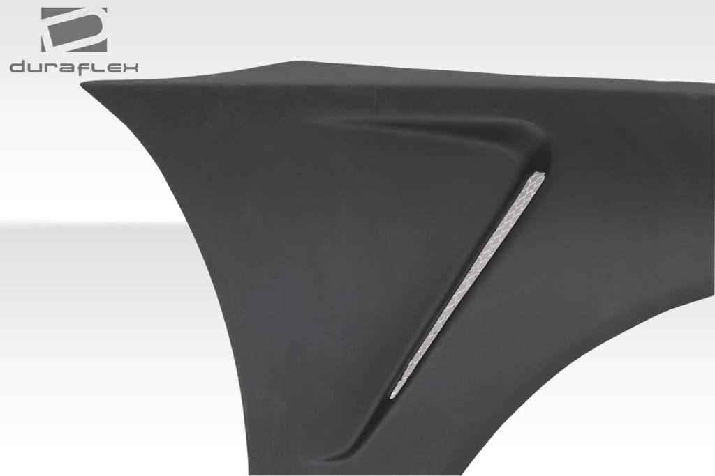 1993-1997 Honda Del Sol Duraflex F-1 Fender - Image 5