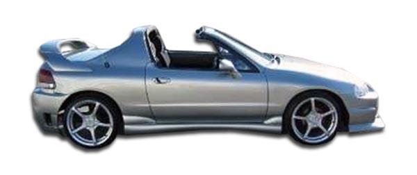 1993-1997 Honda Del Sol Duraflex Type M Side Skirts - Image 1