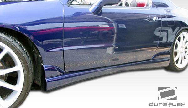 1993-1997 Honda Del Sol Duraflex R34 Kit - Image 6