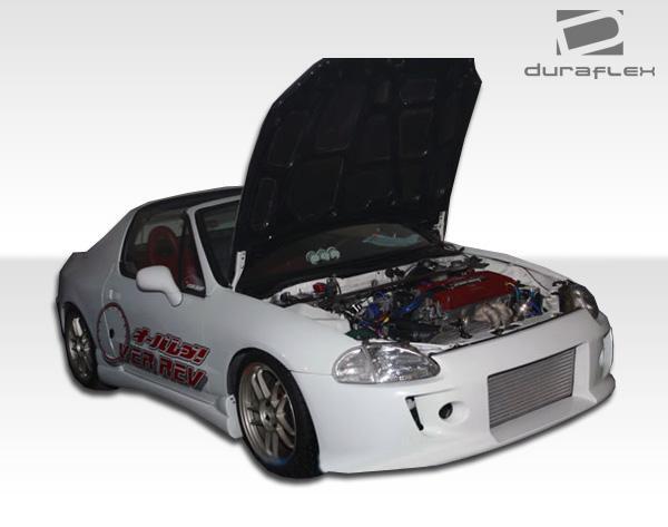 1993-1997 Honda Del Sol Duraflex R34 Kit - Image 4