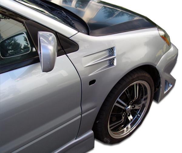 1993-1997 Honda Del Sol Duraflex X-2 Fender - Image 1